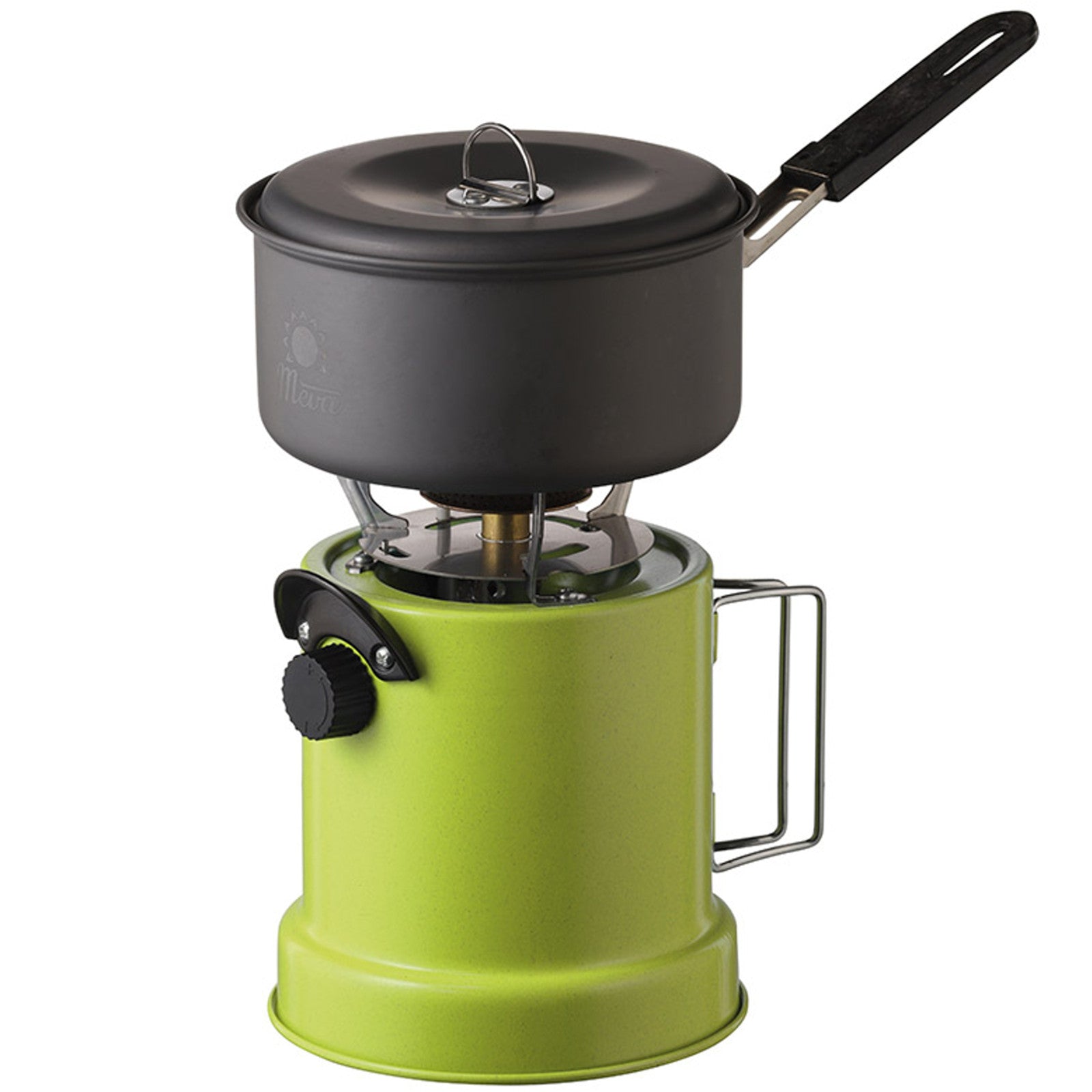 Camping Cookware & Dinnerware – 2in1 Tourist stove with a - Carlat