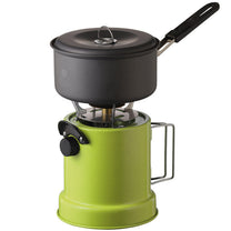 Camping Cookware & Dinnerware – 2in1 Tourist stove with a - Carlat