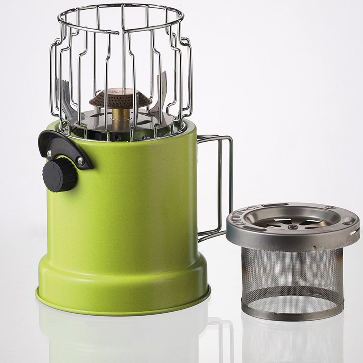 Camping Cookware & Dinnerware – 2in1 Tourist stove with a - Carlat