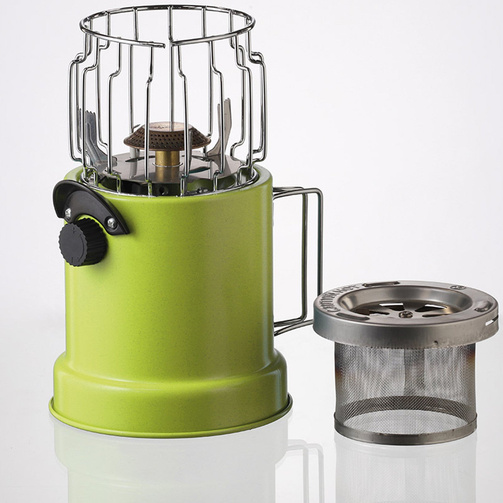 Camping Cookware & Dinnerware – 2in1 Tourist stove with a - Carlat