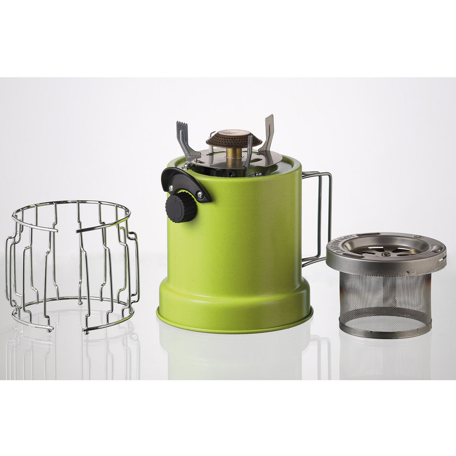 Camping Cookware & Dinnerware – 2in1 Tourist stove with a - Carlat