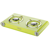 Camping Cookware & Dinnerware – BENDER LUX gas camping stove - Carlat
