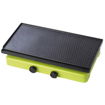 Camping Cookware & Dinnerware – DUO non-stick grate grill plate - Carlat