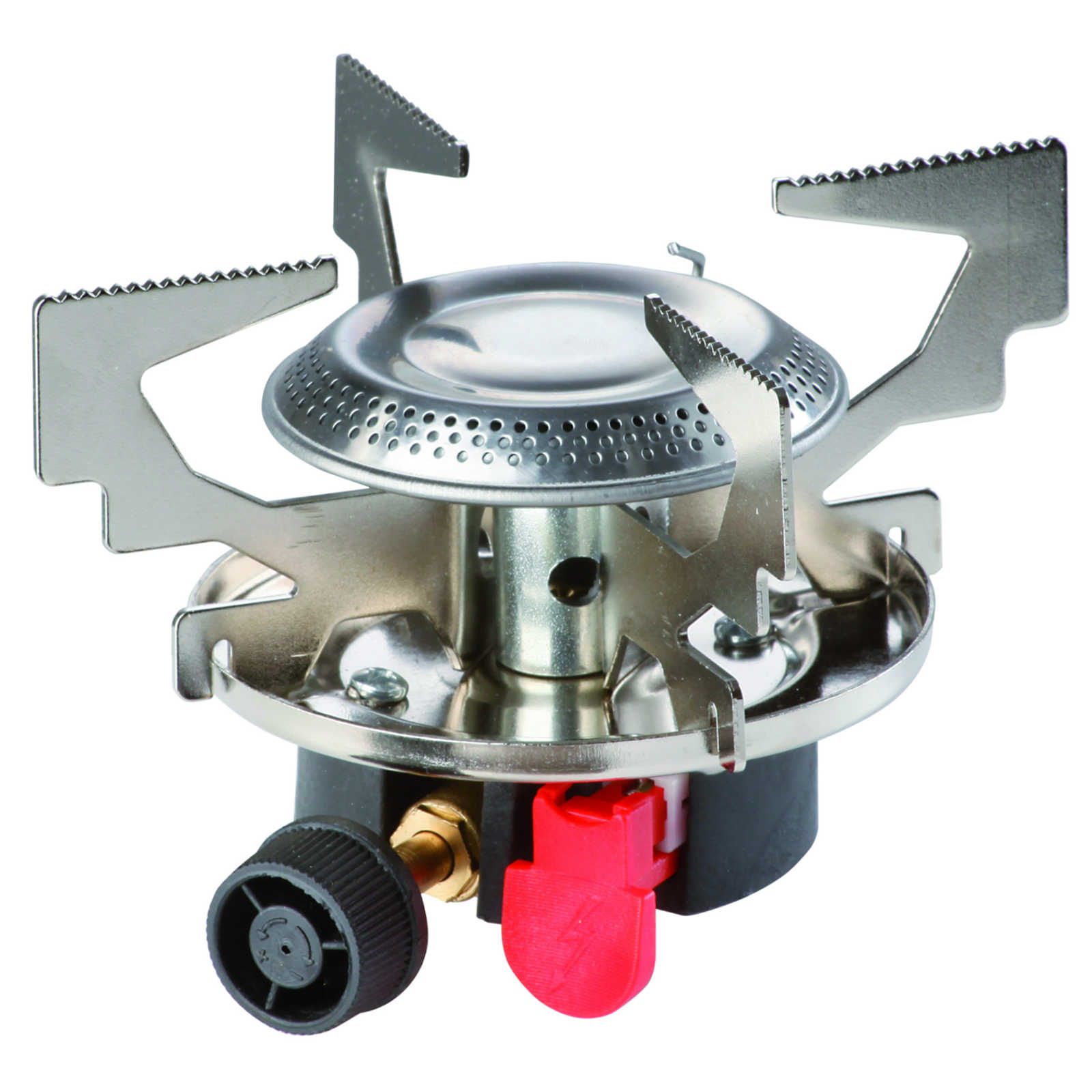 Camping Cookware & Dinnerware – Gas camping stove with gas - Carlat
