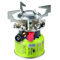 Camping Cookware & Dinnerware – Gas camping stove with gas - Carlat