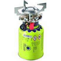 Camping Cookware & Dinnerware – Gas camping stove with gas - Carlat