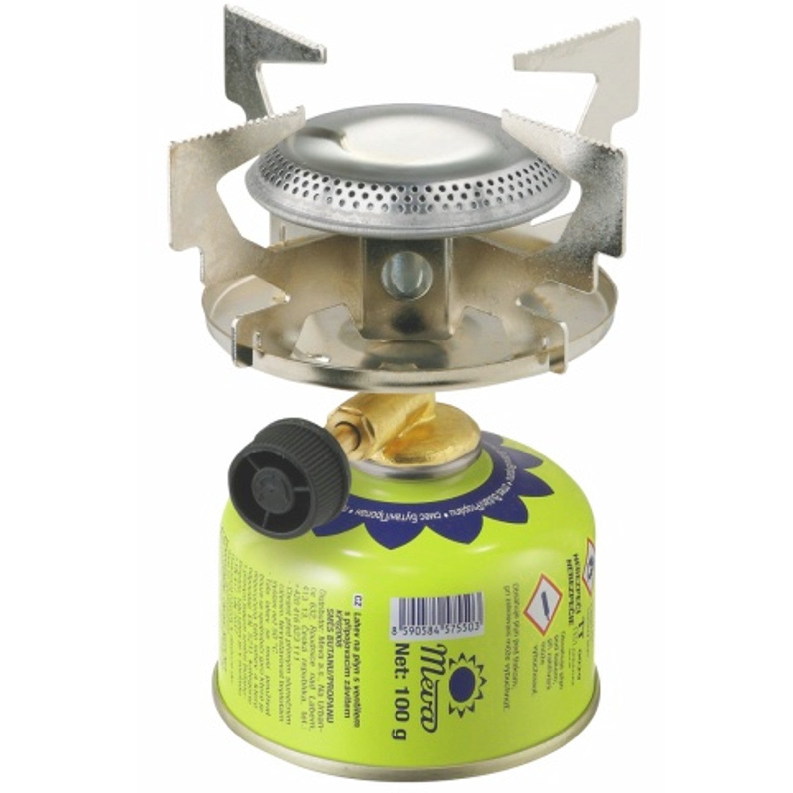 Camping Cookware & Dinnerware – Gas tourist stove for gas - Carlat