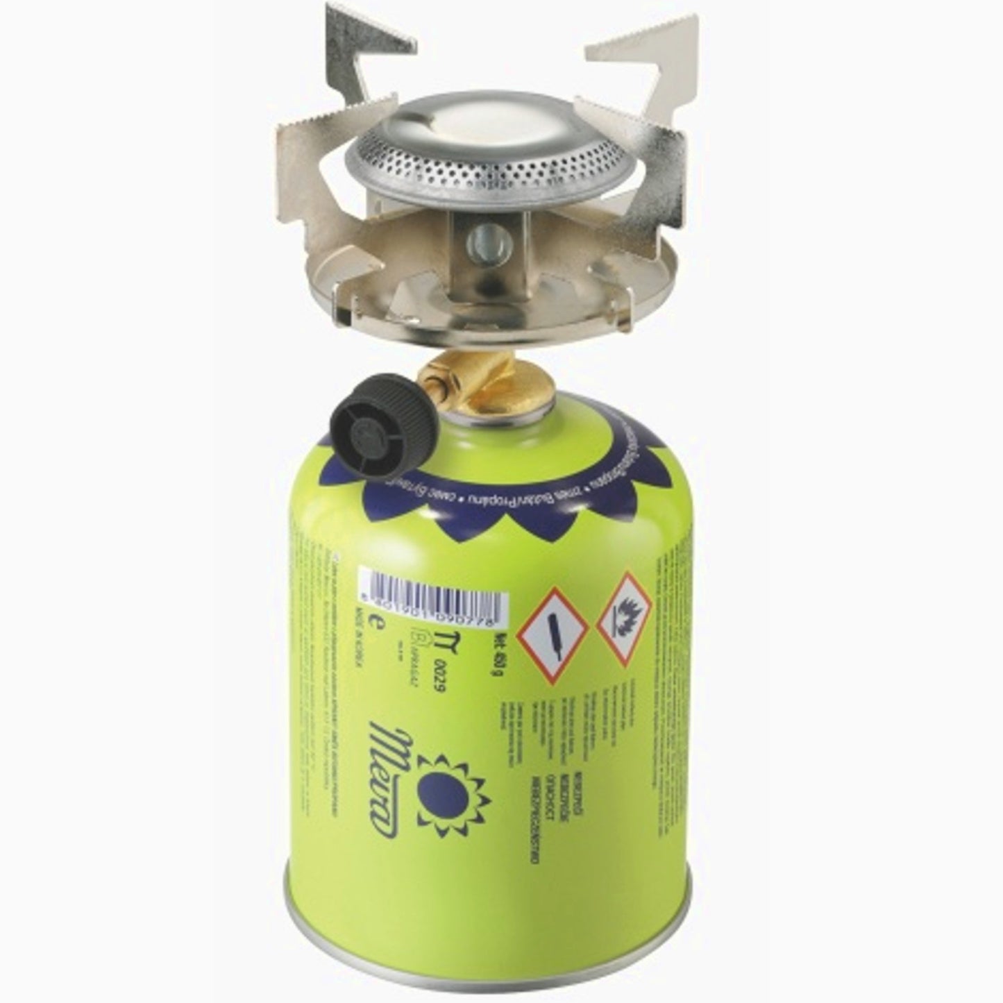Camping Cookware & Dinnerware – Gas tourist stove for gas - Carlat