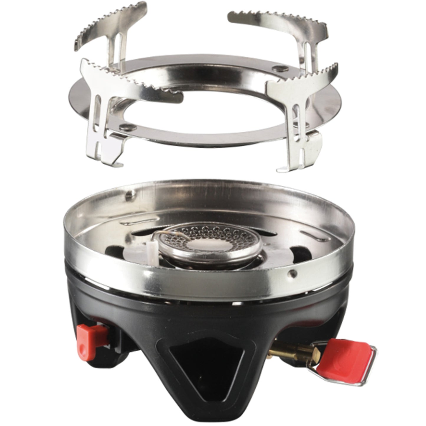 Camping Cookware & Dinnerware – Gas tourist stove for gas - Carlat