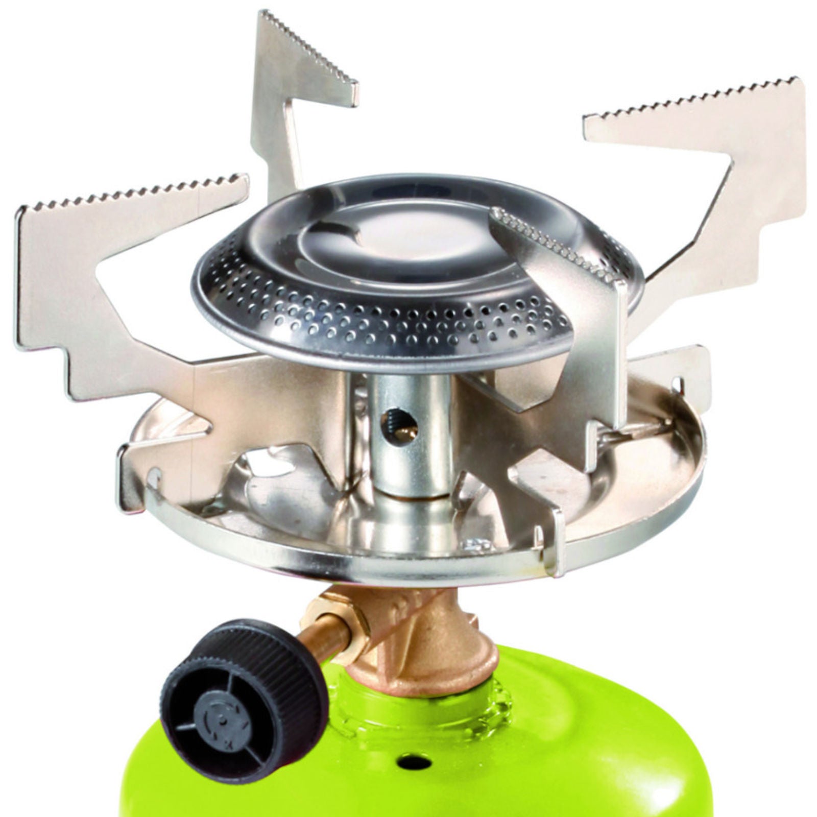 Camping Cookware & Dinnerware – Gas tourist stove with punctured - Carlat