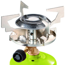 Camping Cookware & Dinnerware – Gas tourist stove with punctured - Carlat