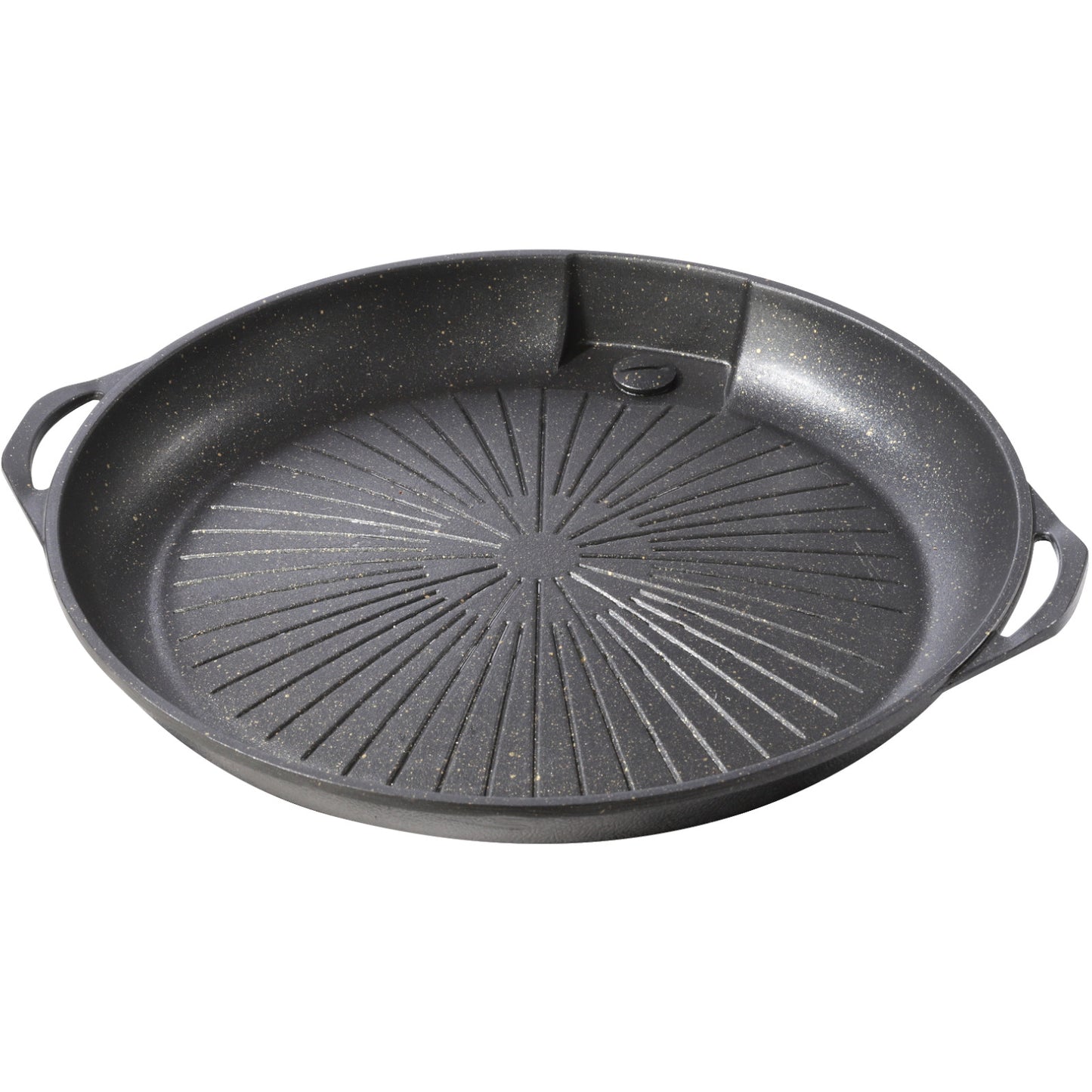 Camping Cookware & Dinnerware – Grill grate and grill pan - Carlat
