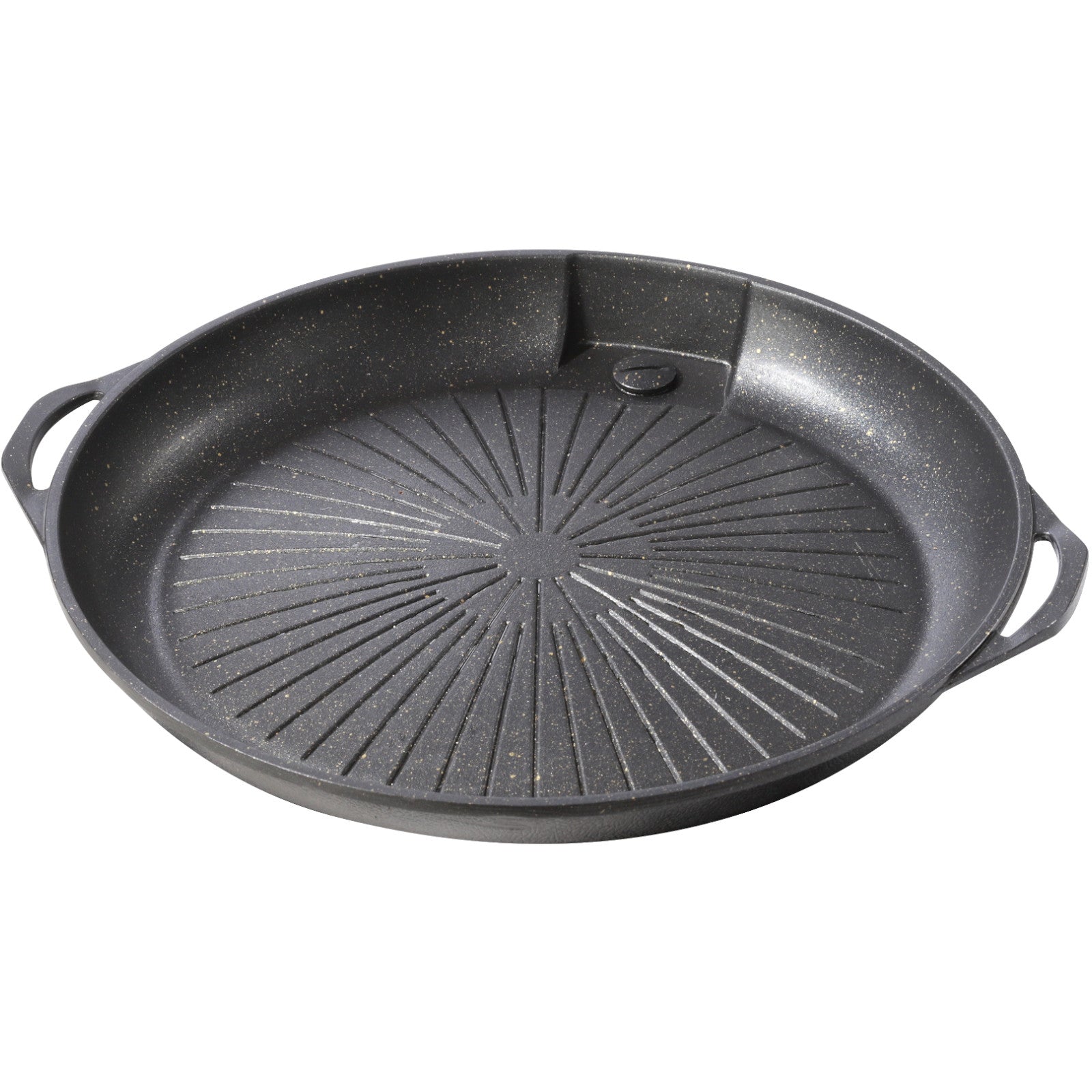 Camping Cookware & Dinnerware – Grill grate and grill pan - Carlat