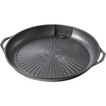 Camping Cookware & Dinnerware – Grill grate and grill pan - Carlat