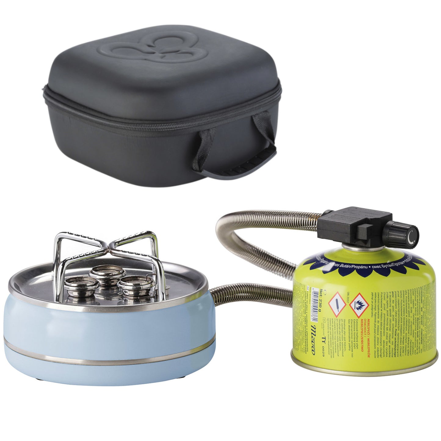 Camping Cookware & Dinnerware – Powerful BOB camping stove, 3 - Carlat