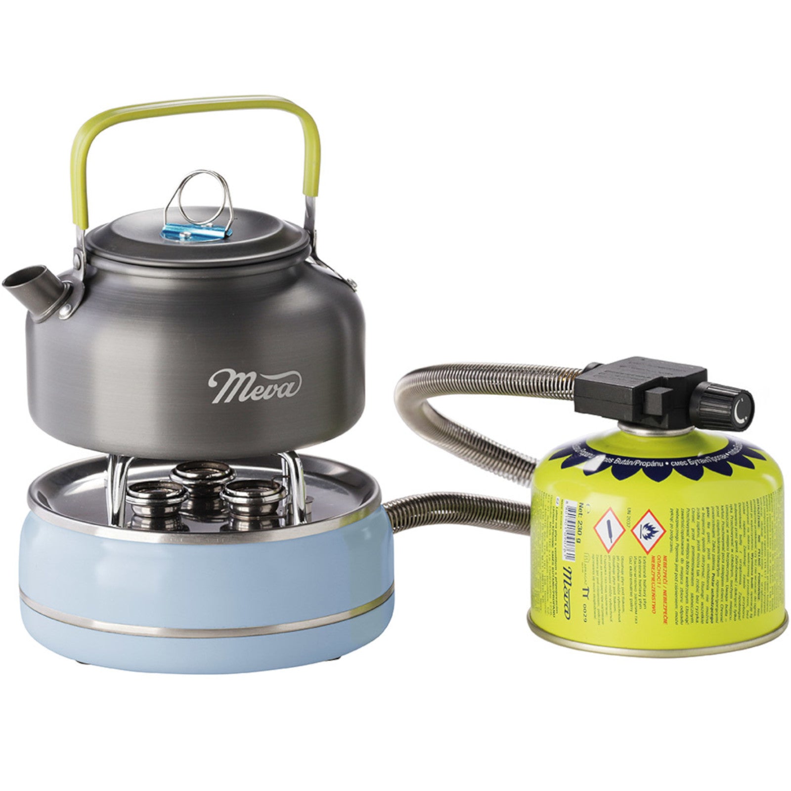 Camping Cookware & Dinnerware – Powerful BOB camping stove, 3 - Carlat