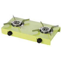 Camping Cookware & Dinnerware – RIVET LPG 3kW gas camping - Carlat