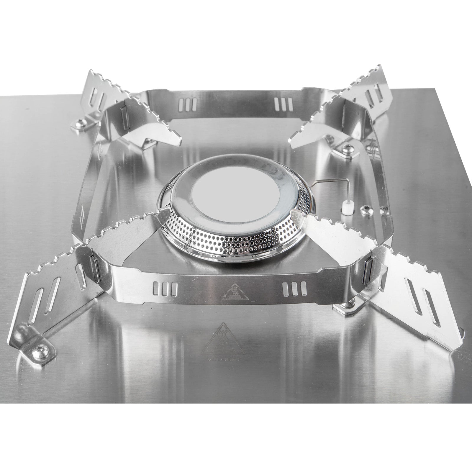 Camping Cookware & Dinnerware – SINGLE DELUXE 5kW gas camping - Carlat