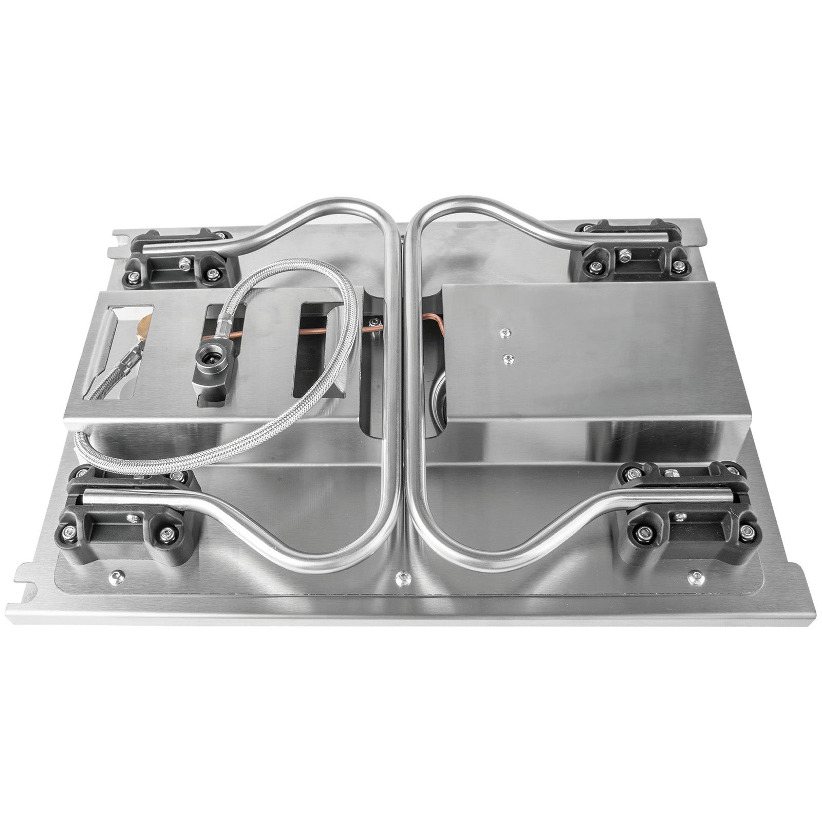Camping Cookware & Dinnerware – SINGLE DELUXE 5kW gas camping - Carlat