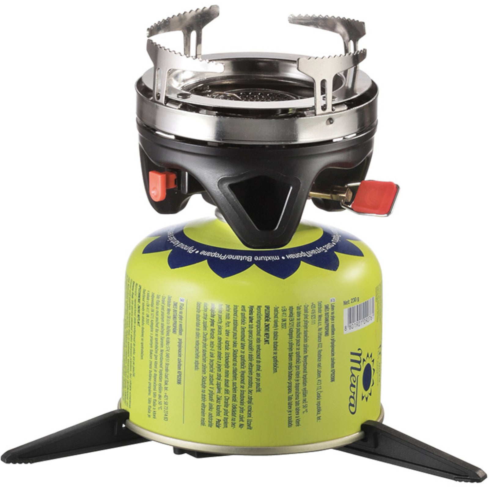 Camping Cookware & Dinnerware – Stand stand for gas cartridges - Carlat