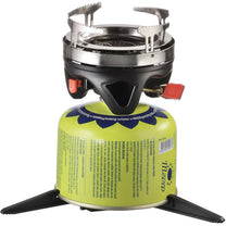 Camping Cookware & Dinnerware – Stand stand for gas cartridges - Carlat