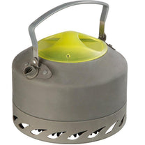 Camping Cookware & Dinnerware – TURBO tourist kettle for gas - Carlat
