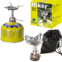 Camping Cookware & Dinnerware – The lightest tourist stove for - Carlat