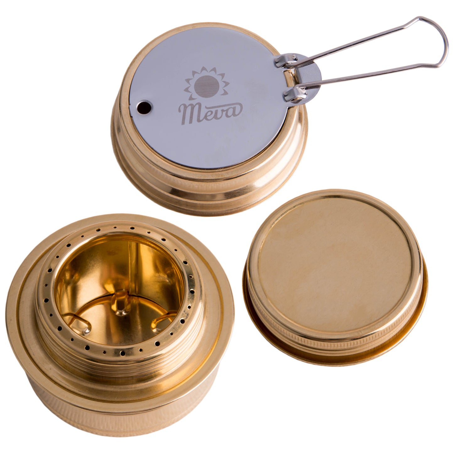 Camping Cookware & Dinnerware – Tourist alcohol stove fueled with - Carlat