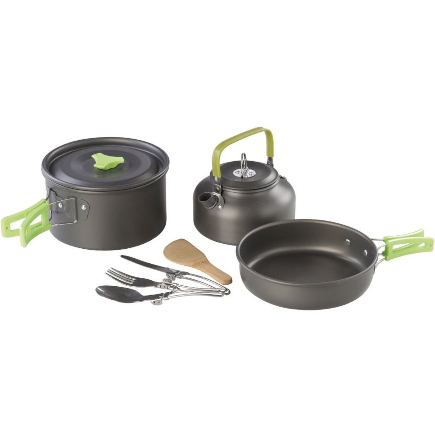 Camping Cookware & Dinnerware – Tourist camping utensils kettle pot - Carlat