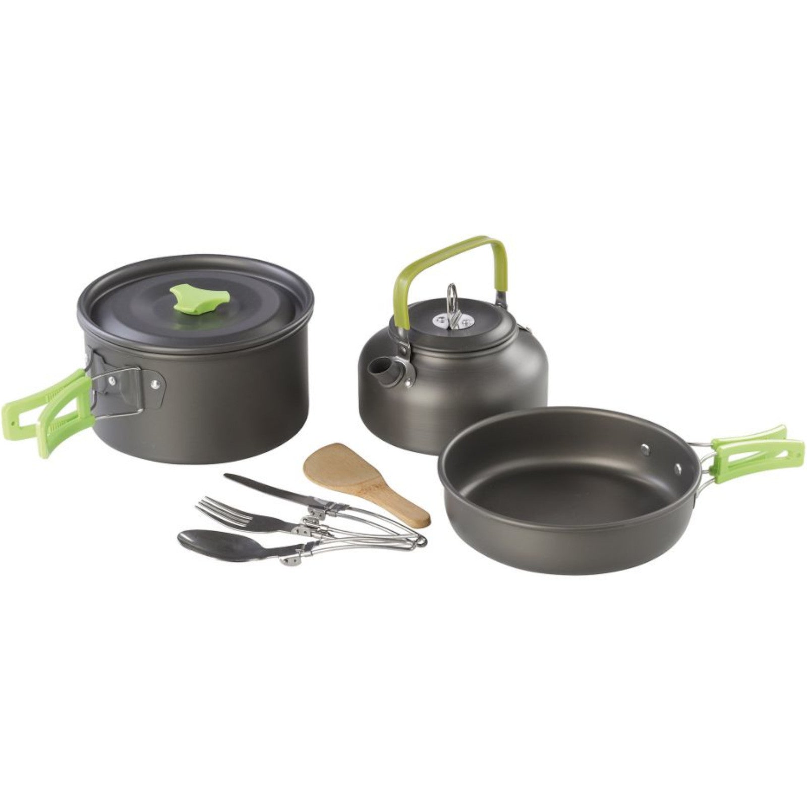 Camping Cookware & Dinnerware – Tourist camping utensils kettle pot - Carlat