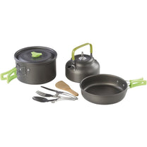 Camping Cookware & Dinnerware – Tourist camping utensils kettle pot - Carlat