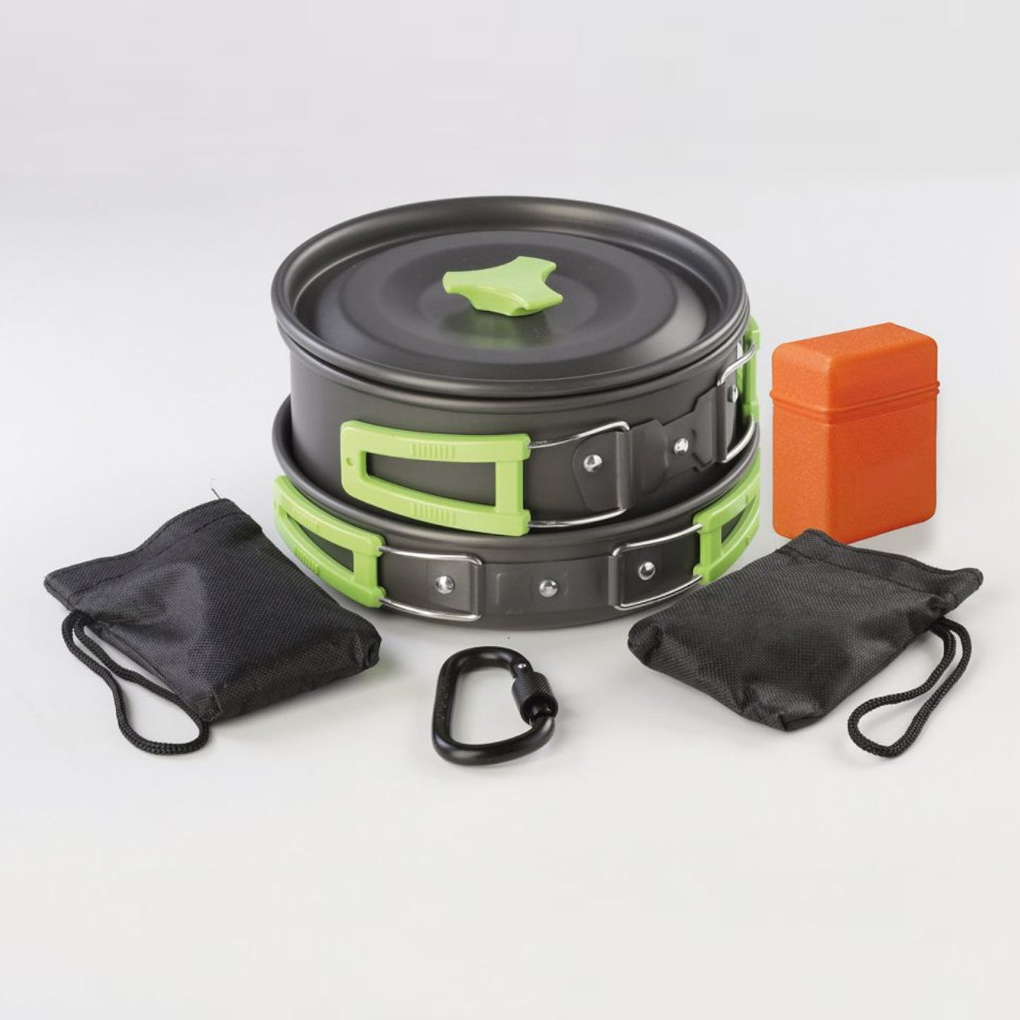 Camping Cookware & Dinnerware – Tourist camping utensils kettle pot - Carlat