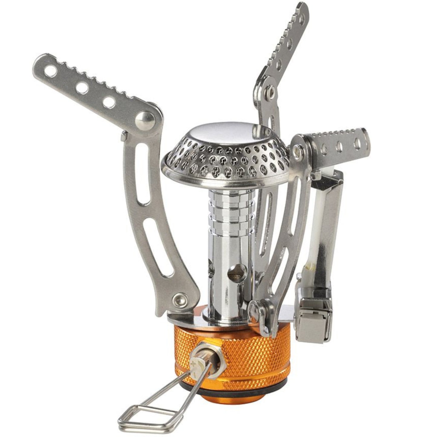 Camping Cookware & Dinnerware – Tourist stove for 7/16'' gas - Carlat