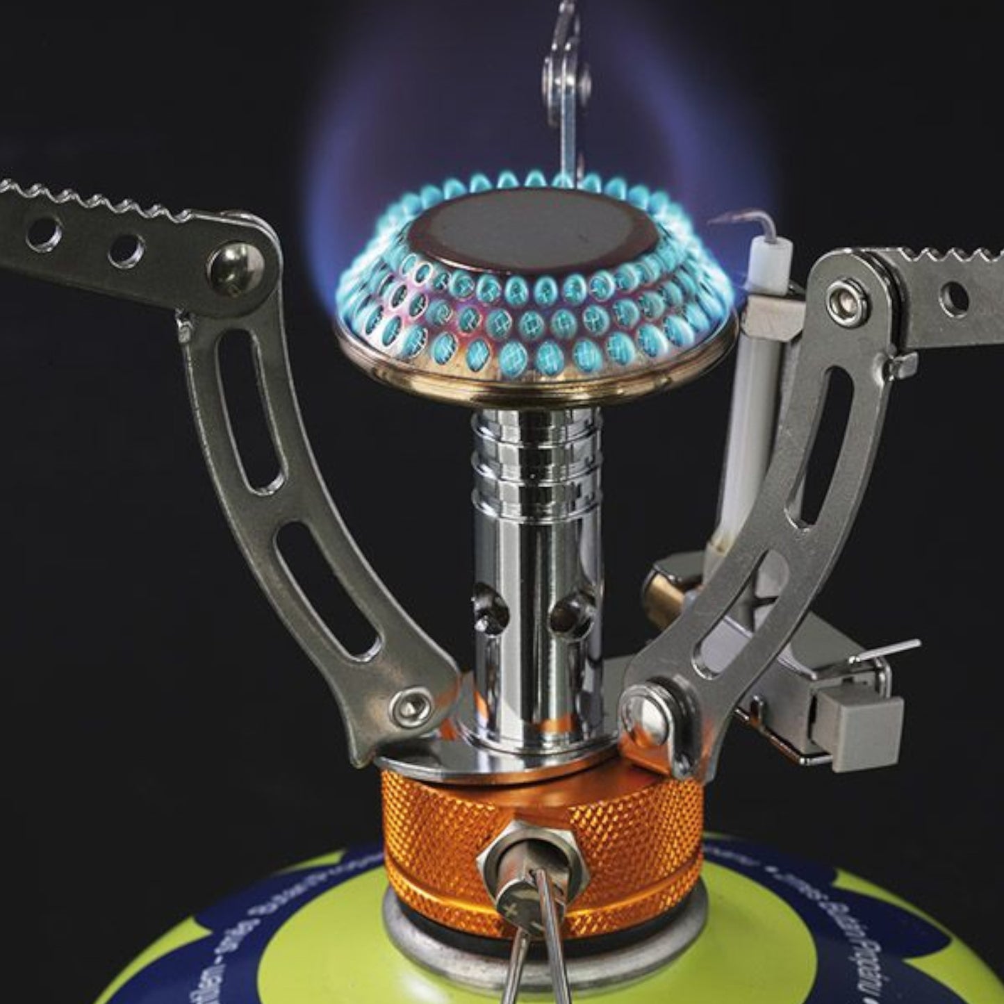 Camping Cookware & Dinnerware – Tourist stove for 7/16'' gas - Carlat