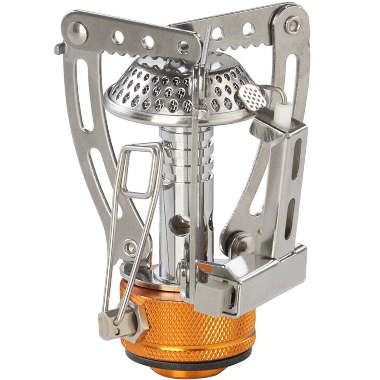 Camping Cookware & Dinnerware – Tourist stove for 7/16'' gas - Carlat