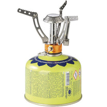 Camping Cookware & Dinnerware – Tourist stove for 7/16'' gas - Carlat