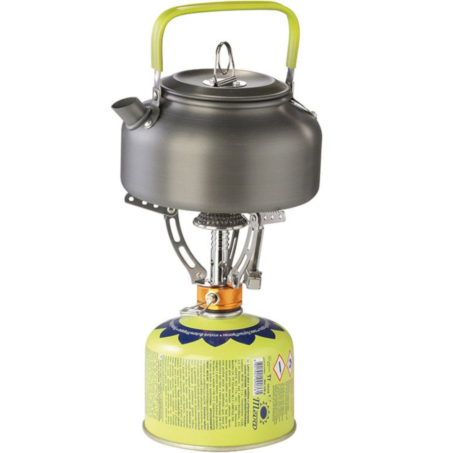 Camping Cookware & Dinnerware – Tourist stove for 7/16'' gas - Carlat