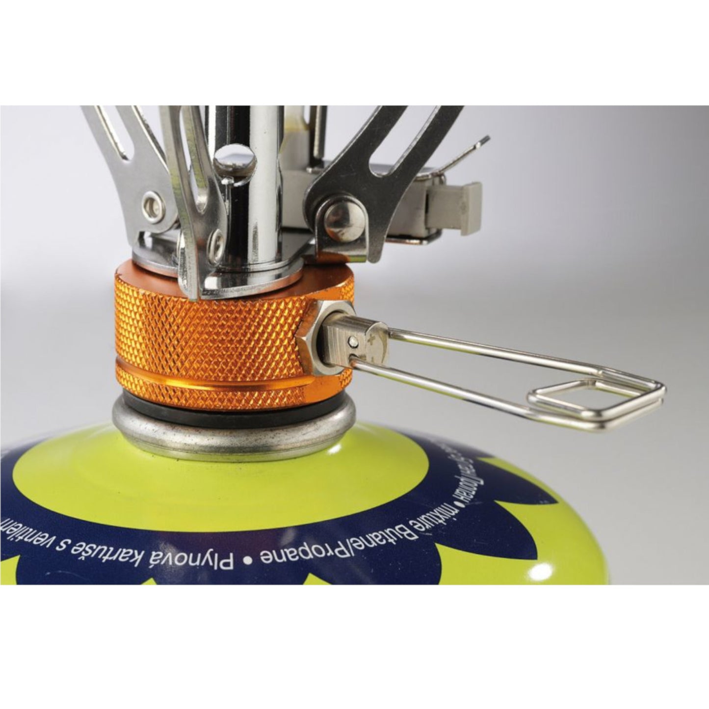 Camping Cookware & Dinnerware – Tourist stove for 7/16'' gas - Carlat