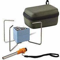 Camping Cookware & Dinnerware – Tourist stove for TRIANGLE gas - Carlat