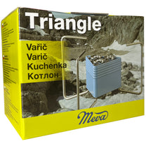Camping Cookware & Dinnerware – Tourist stove for TRIANGLE gas - Carlat