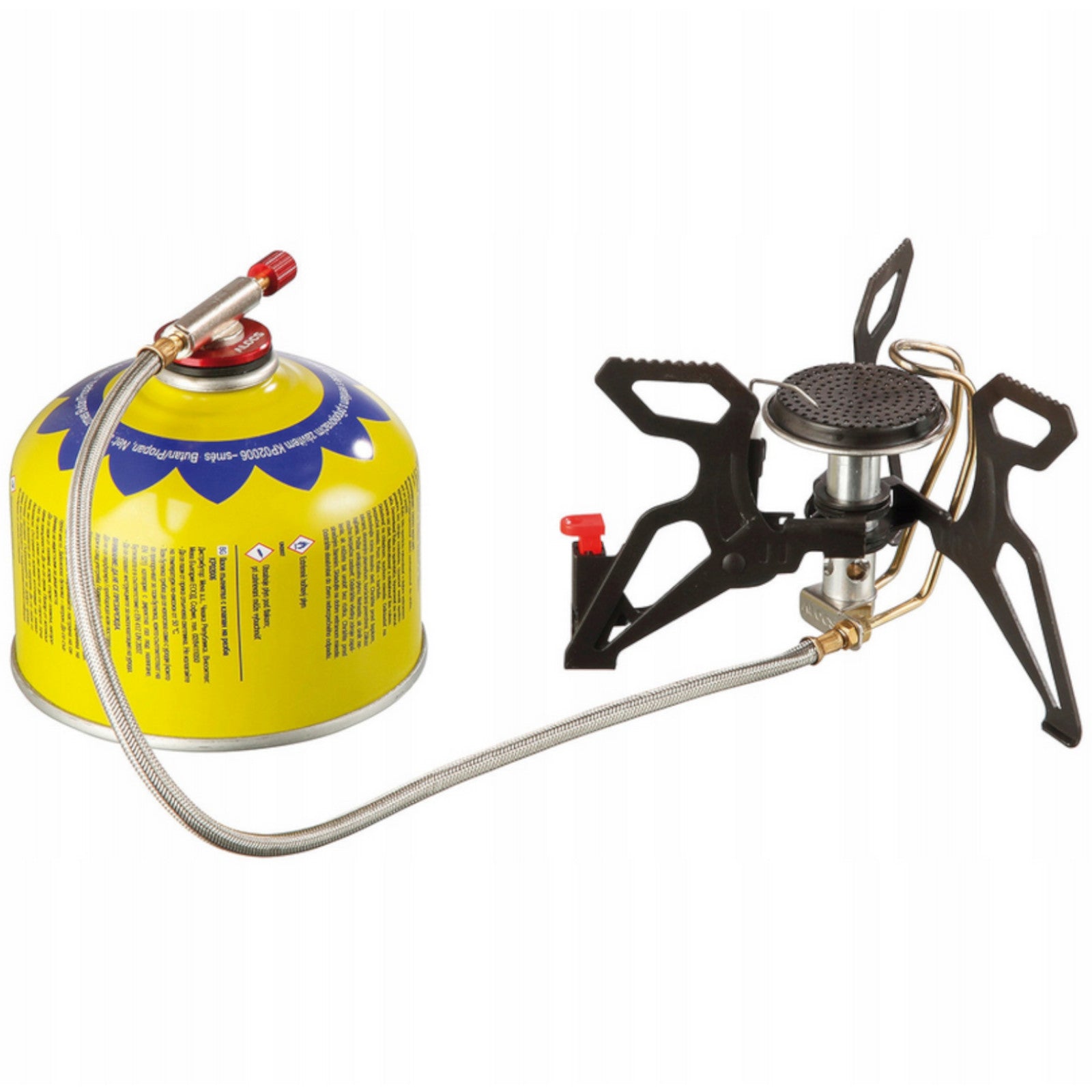 Camping Cookware & Dinnerware – Tourist stove with gas heater - Carlat