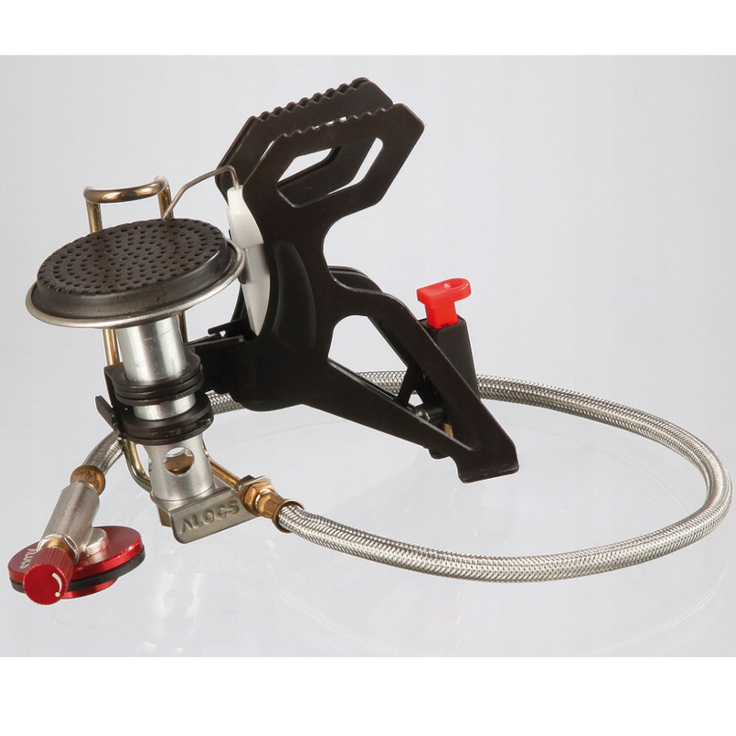 Camping Cookware & Dinnerware – Tourist stove with gas heater - Carlat