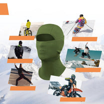 Camping & Hiking – Balaklava ski balaclava for bicycle, motorcycle, - Carlat