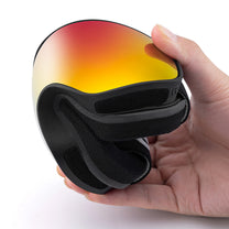 Camping & Hiking – Children's anti-fog UV400 M/L ski goggles - Carlat