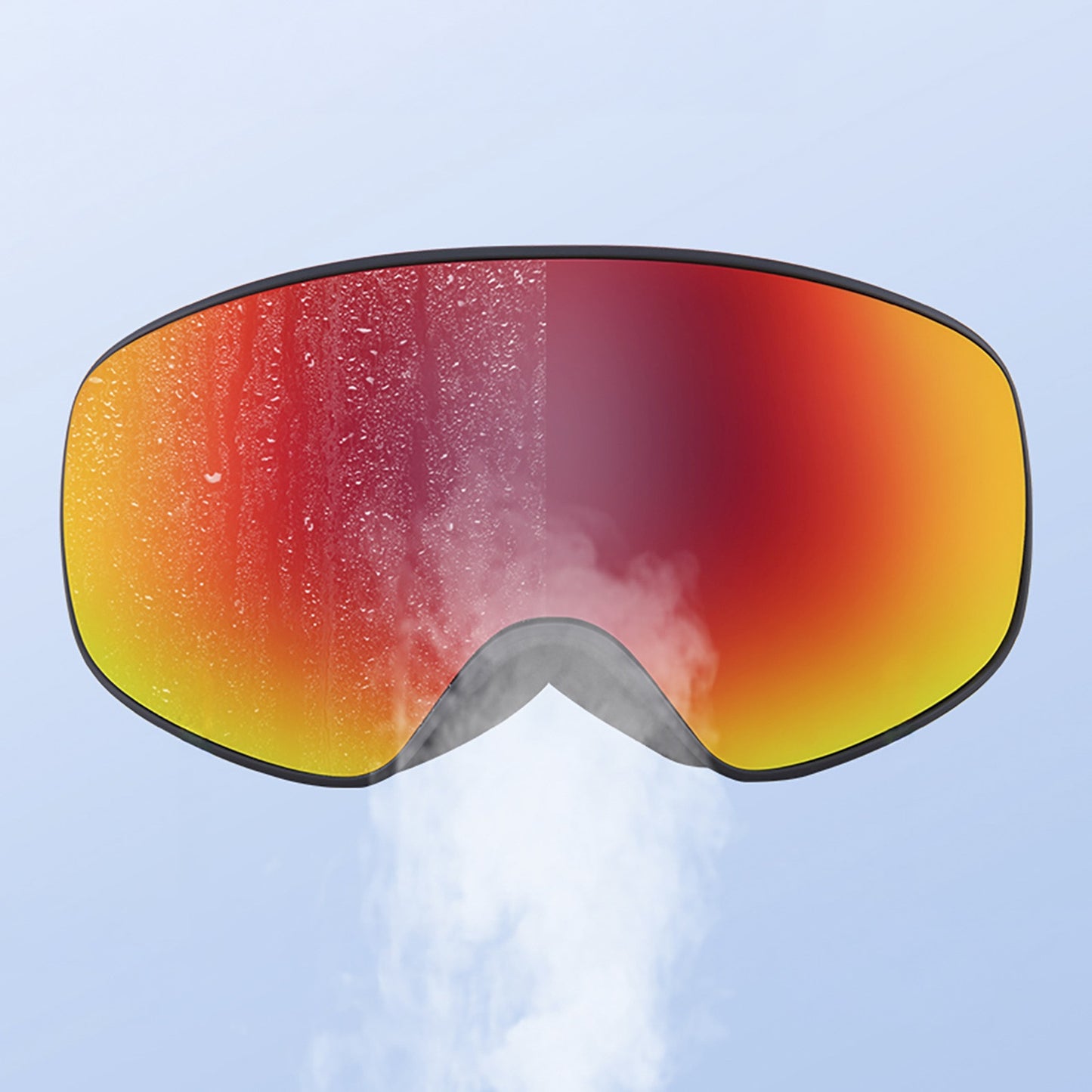 Camping & Hiking – Children's anti-fog UV400 M/L ski goggles - Carlat