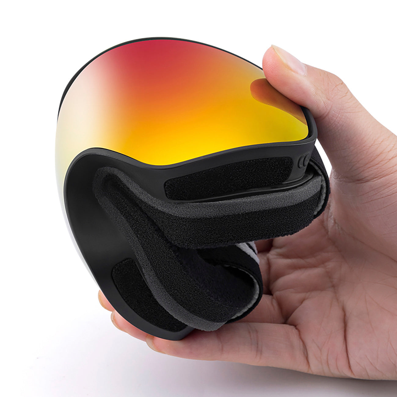 Camping & Hiking – Children's anti-fog UV400 M/L ski goggles - Carlat
