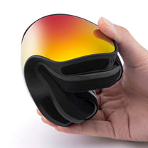 Camping & Hiking – Children's anti-fog UV400 M/L ski goggles - Carlat