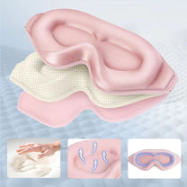 Camping & Hiking – Eyeshade Sleep Mask - pink - Carlat