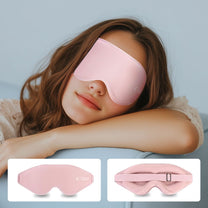 Camping & Hiking – Eyeshade Sleep Mask - pink - Carlat