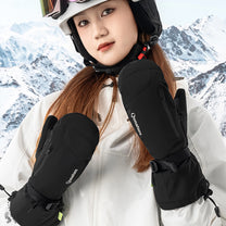 Camping & Hiking – Full Length fingerless ski gloves, size - Carlat